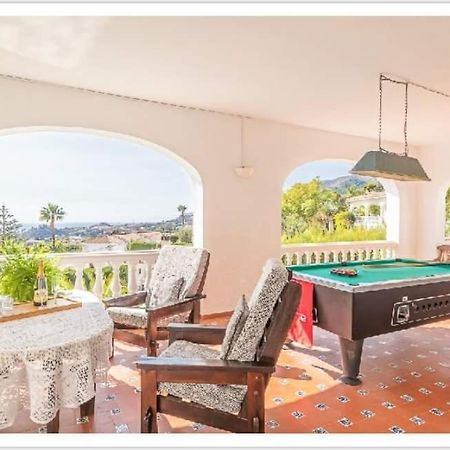 Villa Veracruz Benalmádena Kültér fotó
