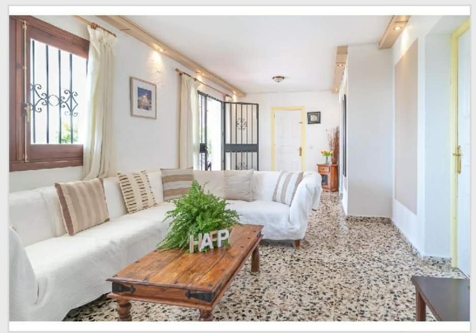 Villa Veracruz Benalmádena Kültér fotó