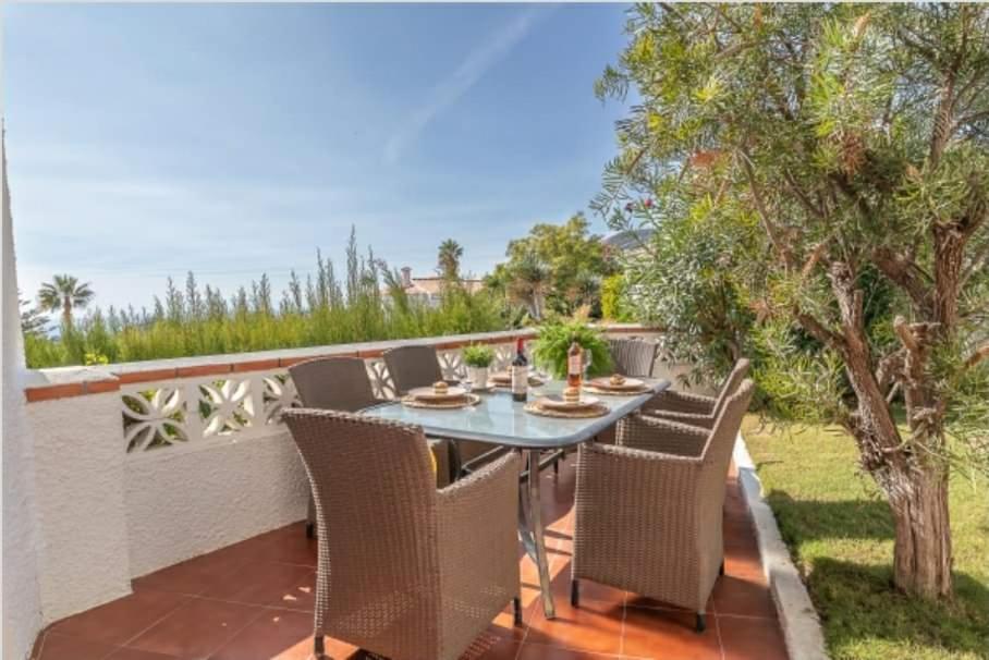 Villa Veracruz Benalmádena Kültér fotó