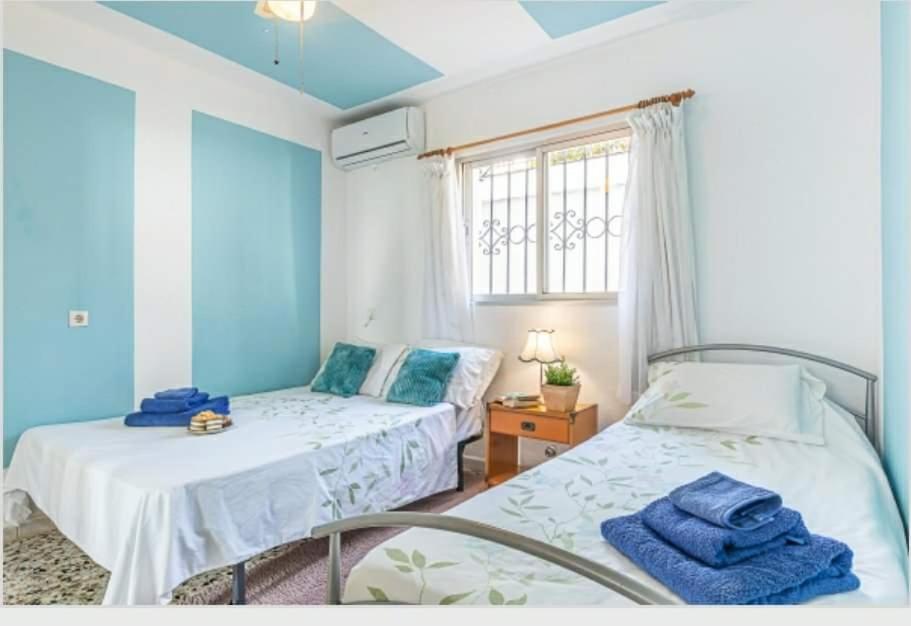 Villa Veracruz Benalmádena Kültér fotó