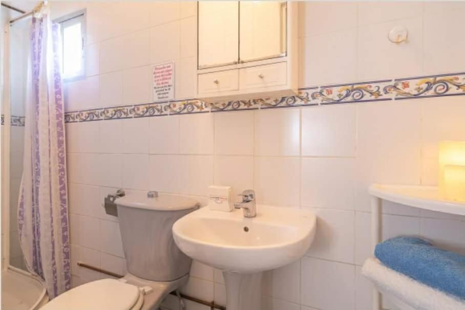 Villa Veracruz Benalmádena Kültér fotó