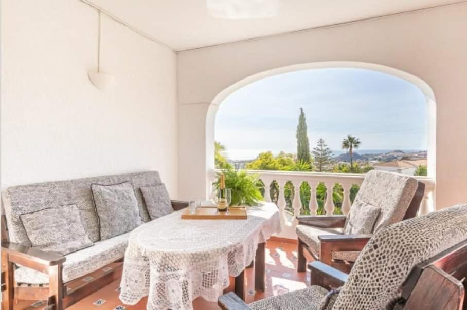 Villa Veracruz Benalmádena Kültér fotó