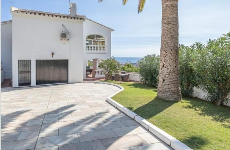 Villa Veracruz Benalmádena Kültér fotó